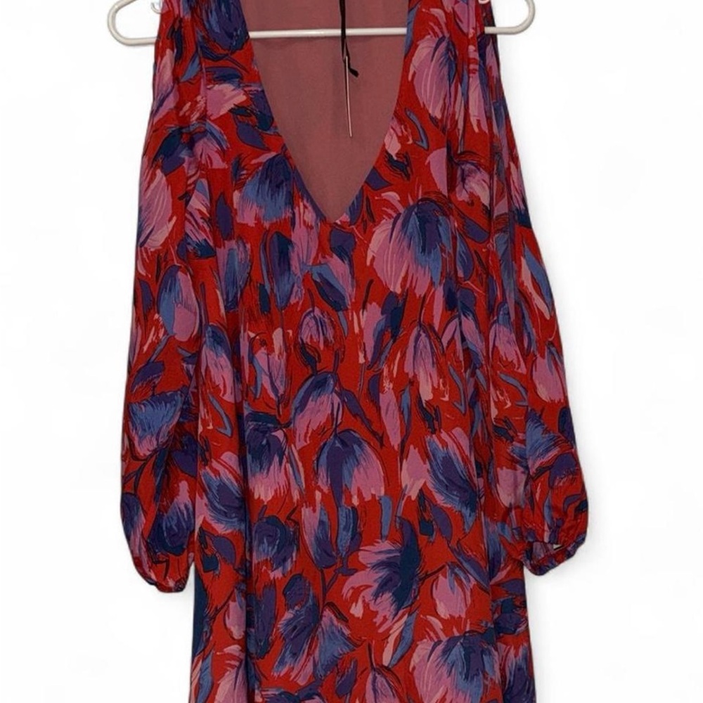 Lovers + Friends Gracie Dress NWT Size Small - Sold Out On Website